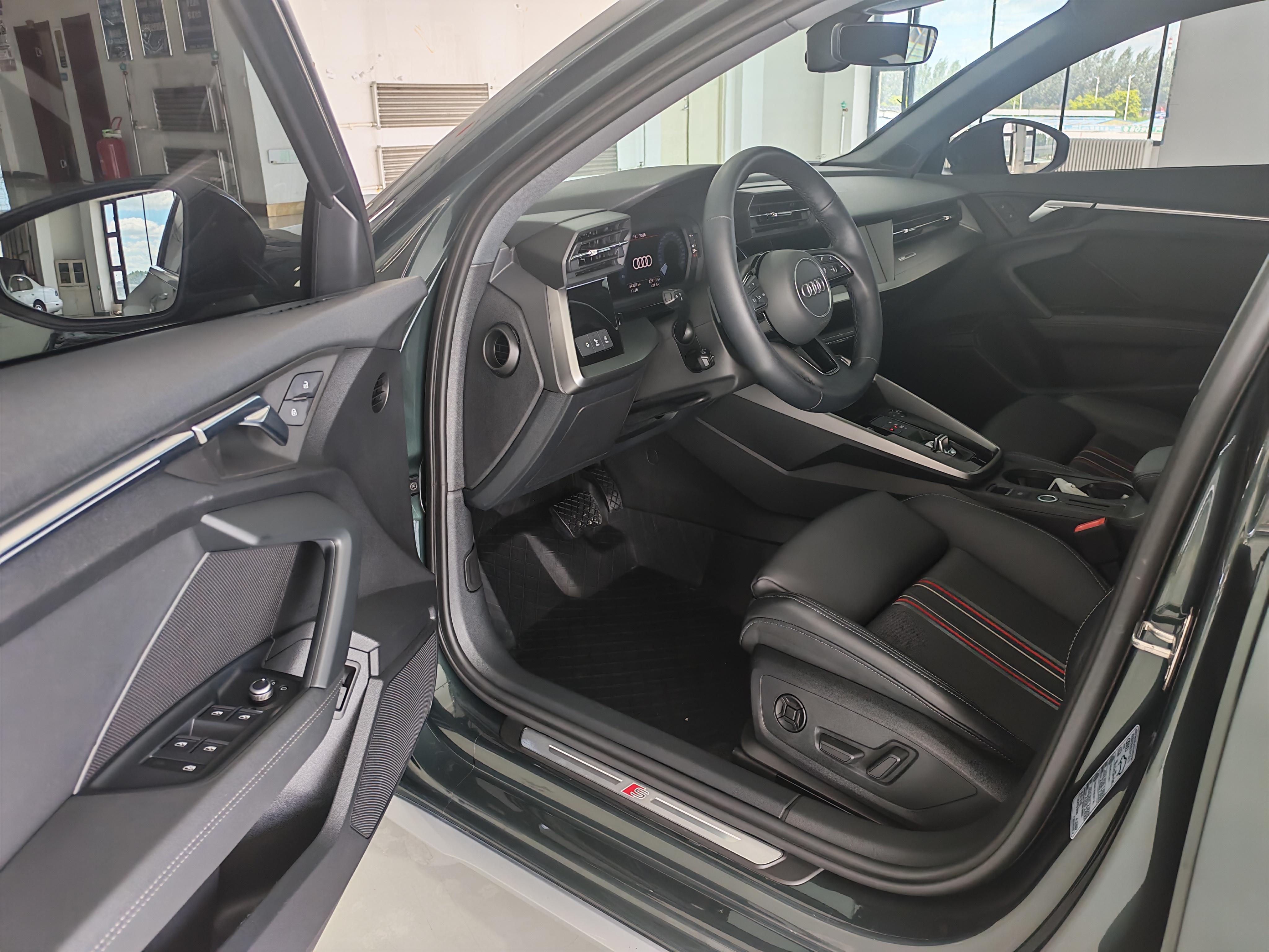 Audi A3 2022 thumb 6