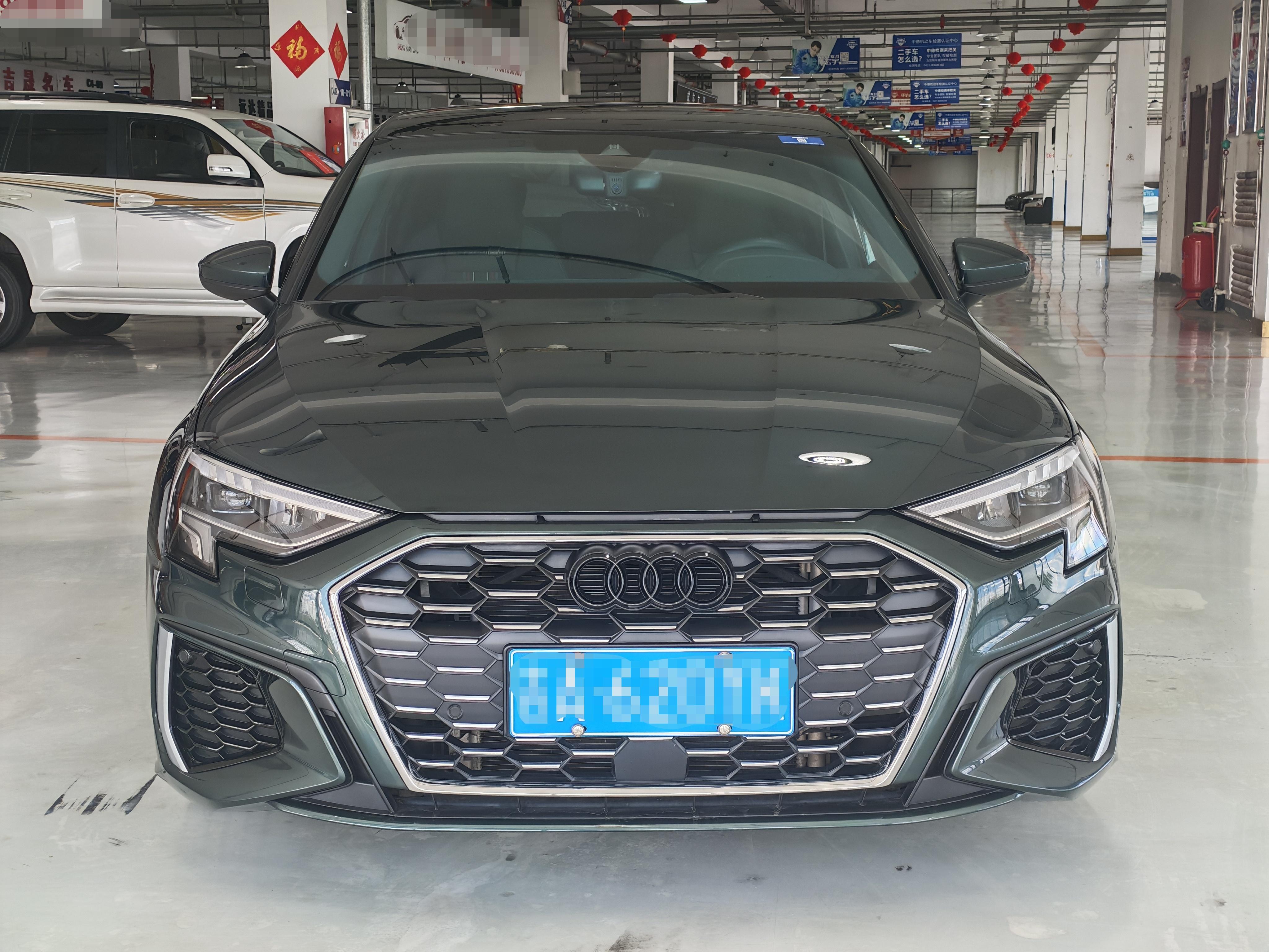 Audi A3 2022 thumb 9