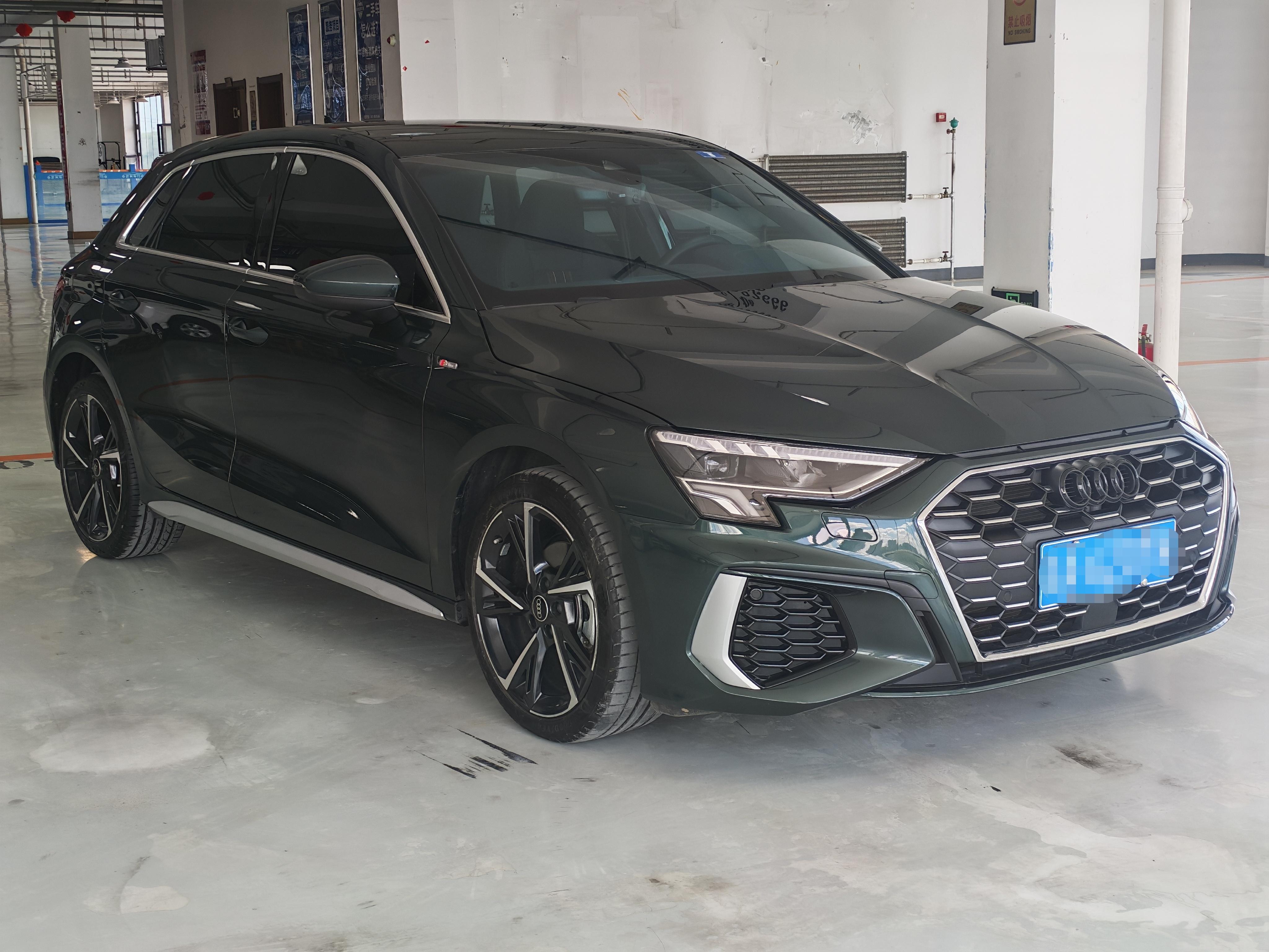 Audi A3 2022 thumb 10