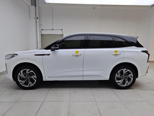 Hongqi HS3 2023 thumb 2