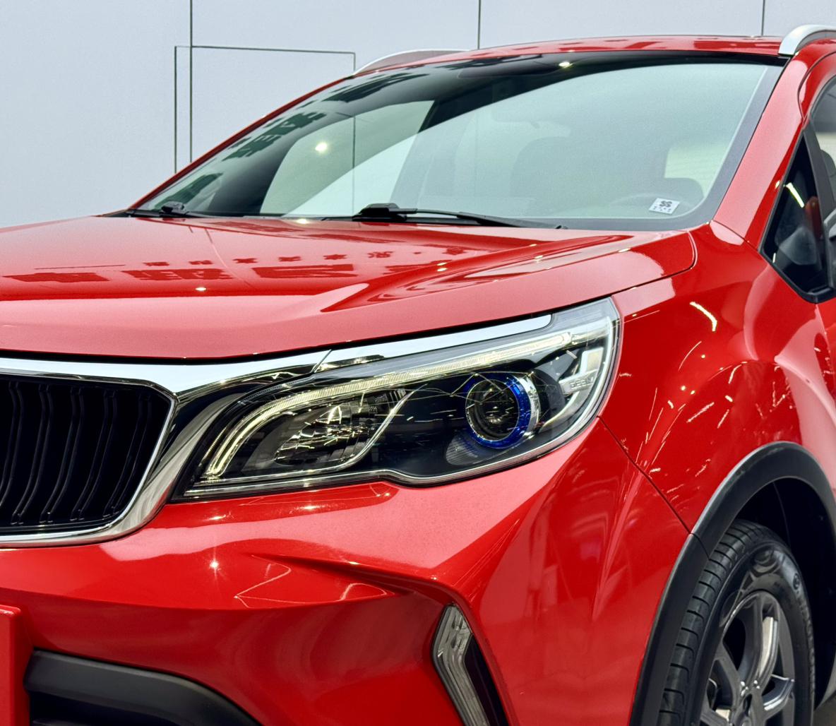 Geely Vision X3 2021 thumb 6