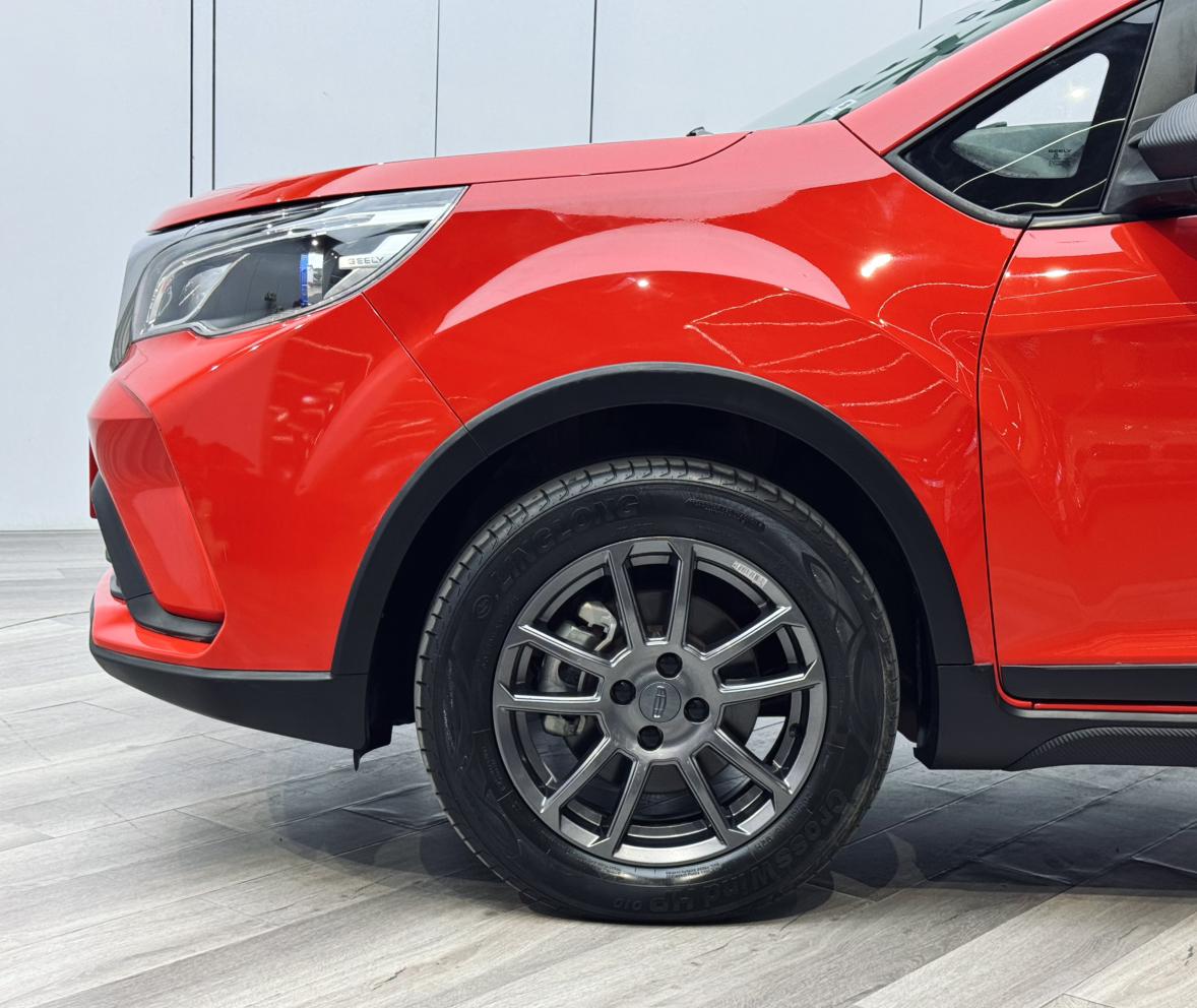 Geely Vision X3 2021 thumb 12