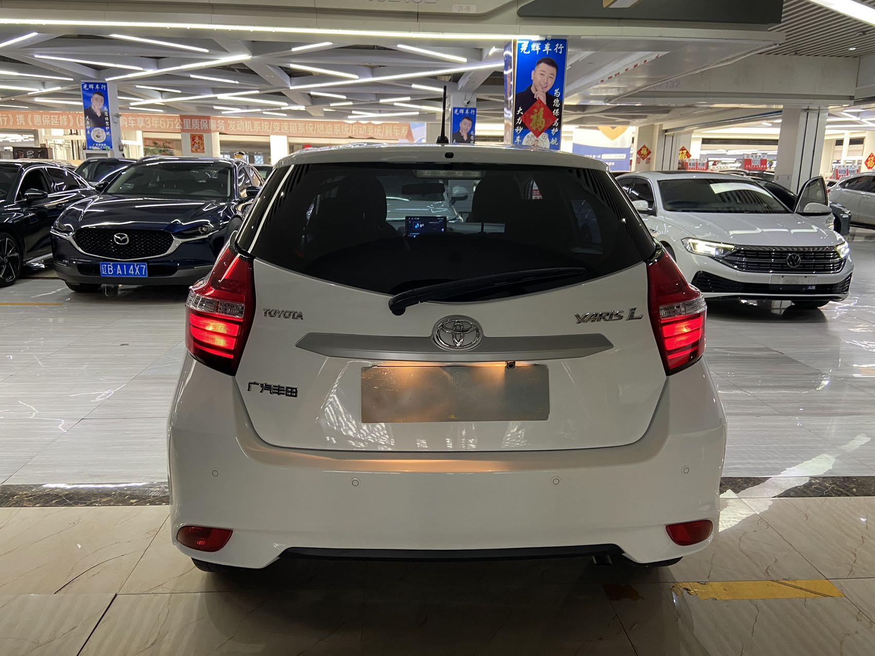 Toyota Yaris 2022 thumb 3