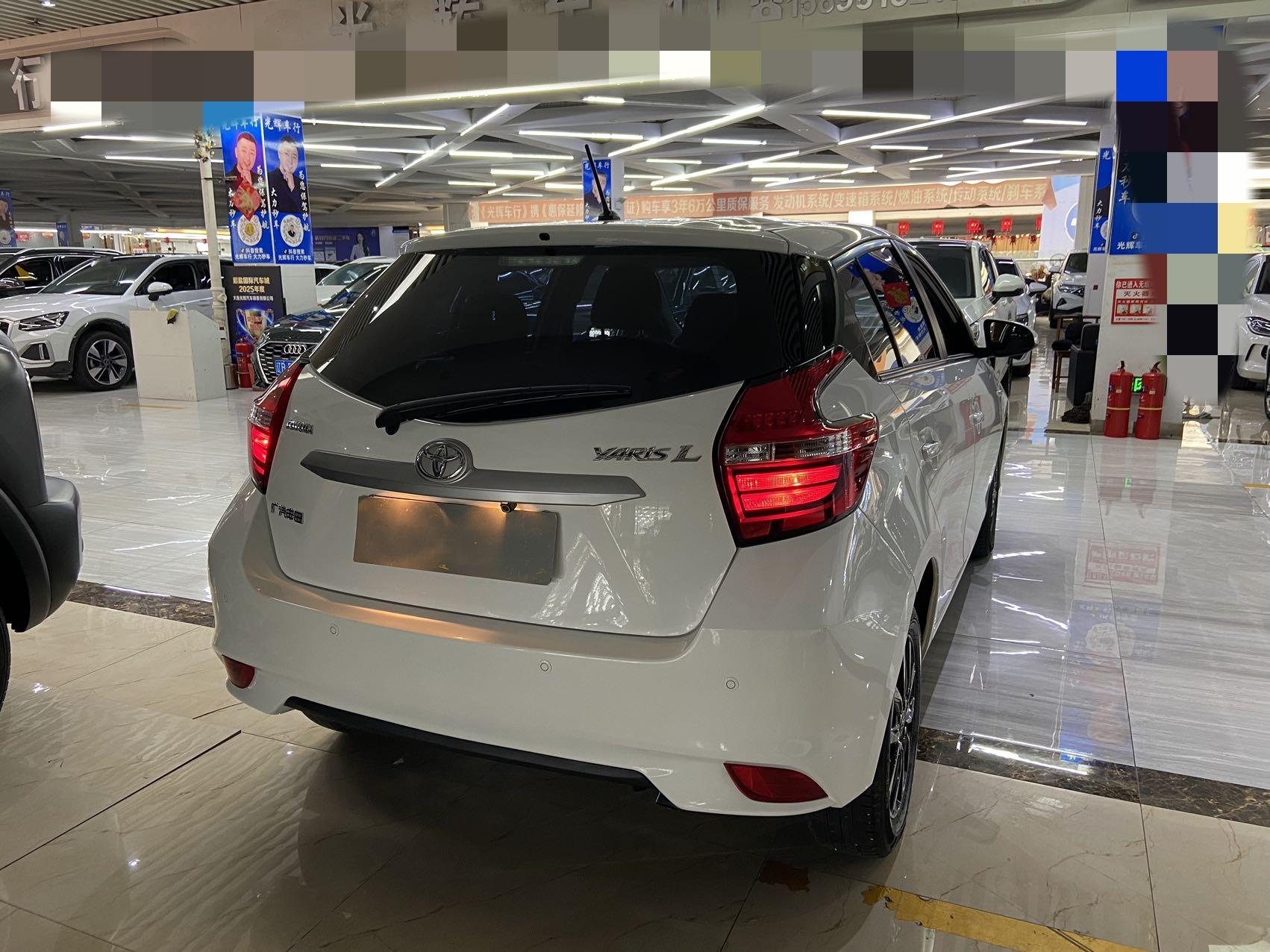 Toyota Yaris 2022 thumb 4