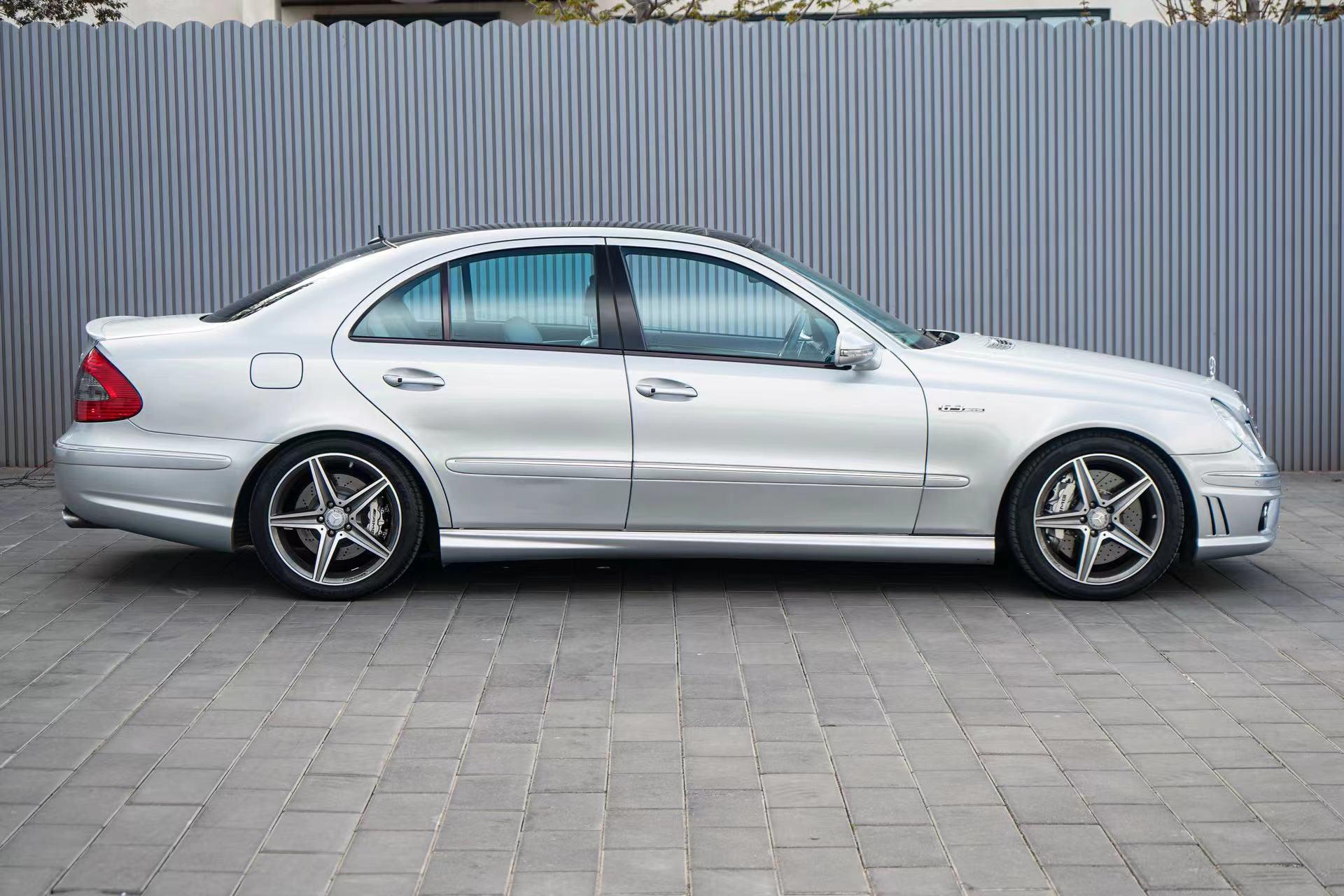 Mercedes-Benz E-Класс 2007 thumb 3