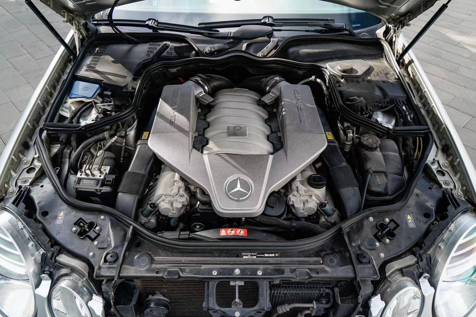 Mercedes-Benz E-Класс 2007 thumb 4