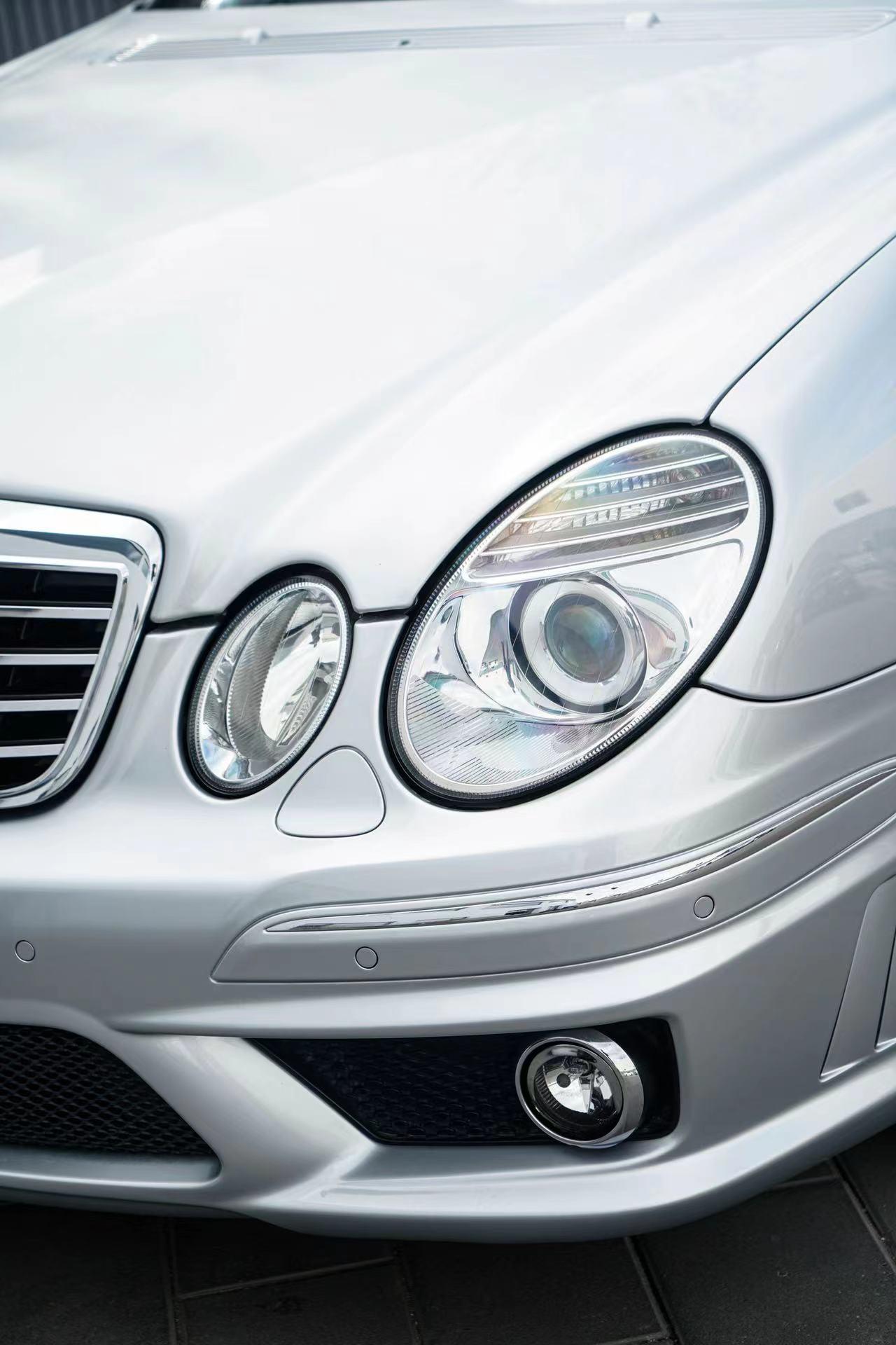 Mercedes-Benz E-Класс 2007 thumb 5