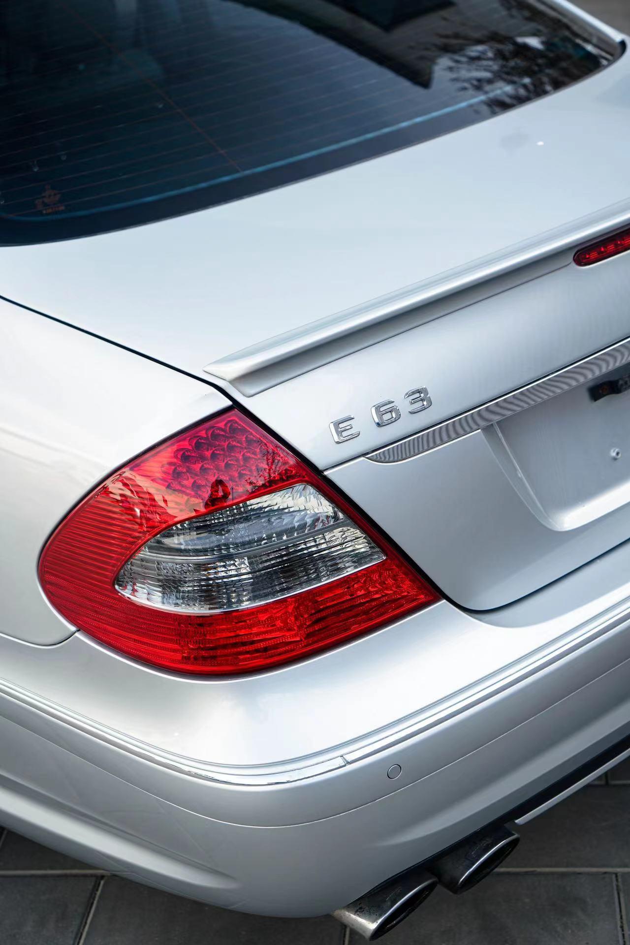 Mercedes-Benz E-Класс 2007 thumb 7