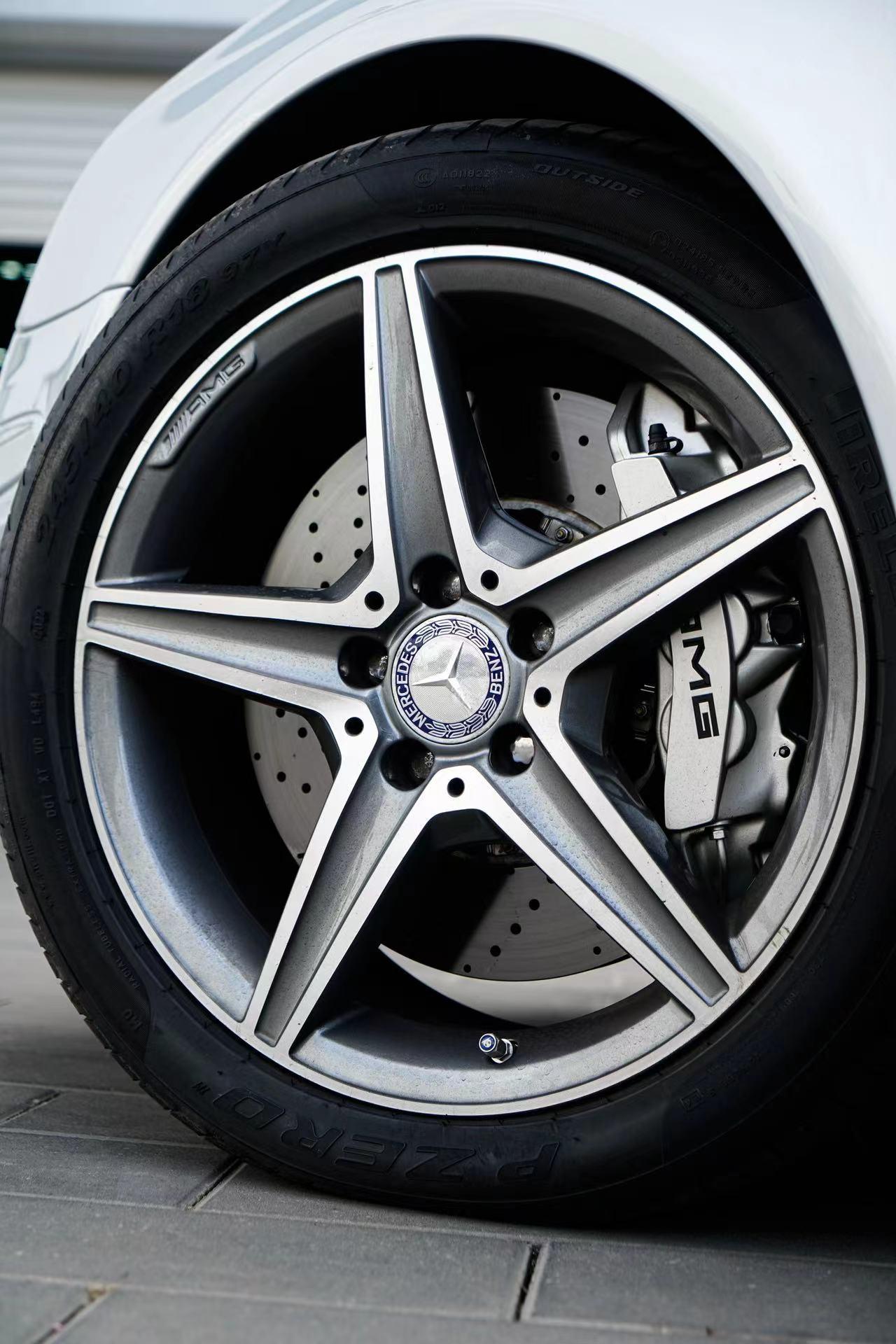 Mercedes-Benz E-Класс 2007 thumb 8