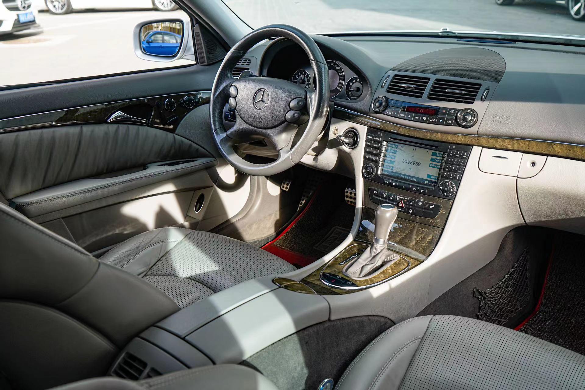 Mercedes-Benz E-Класс 2007 thumb 11