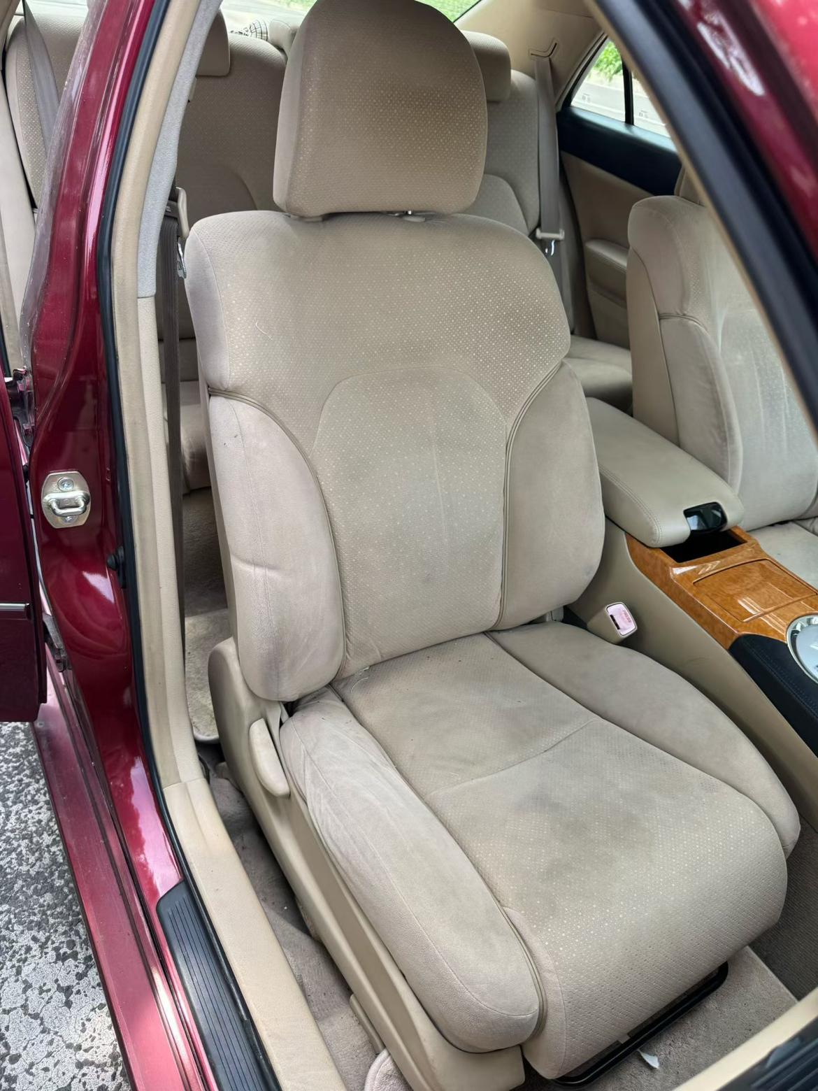 Toyota Reiz 2006 thumb 6