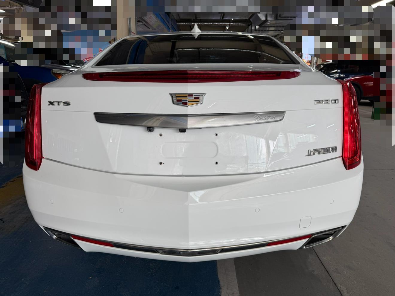 Cadillac XTS 2017 thumb 3