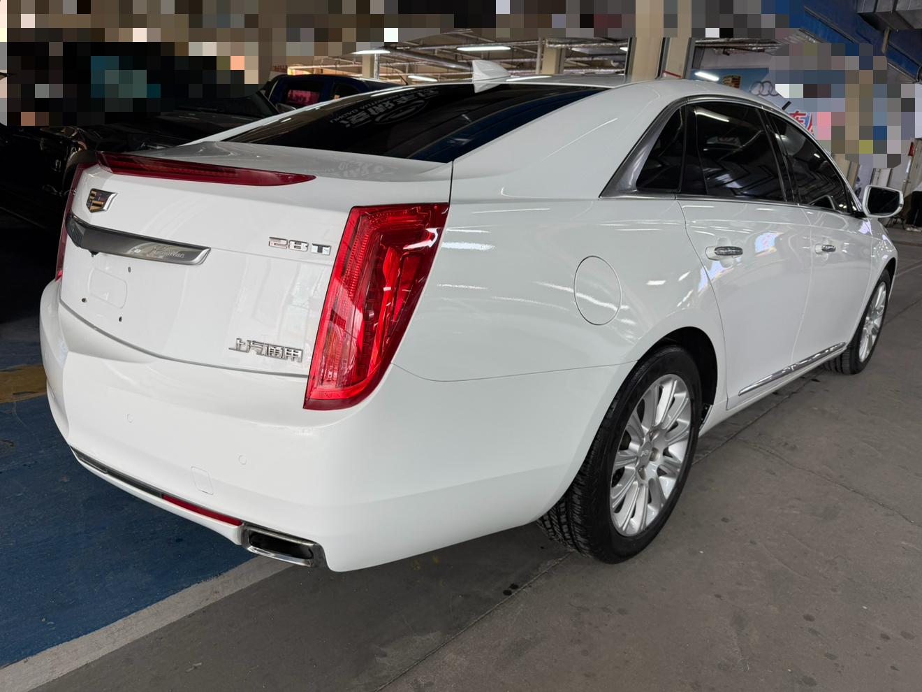 Cadillac XTS 2017 thumb 4