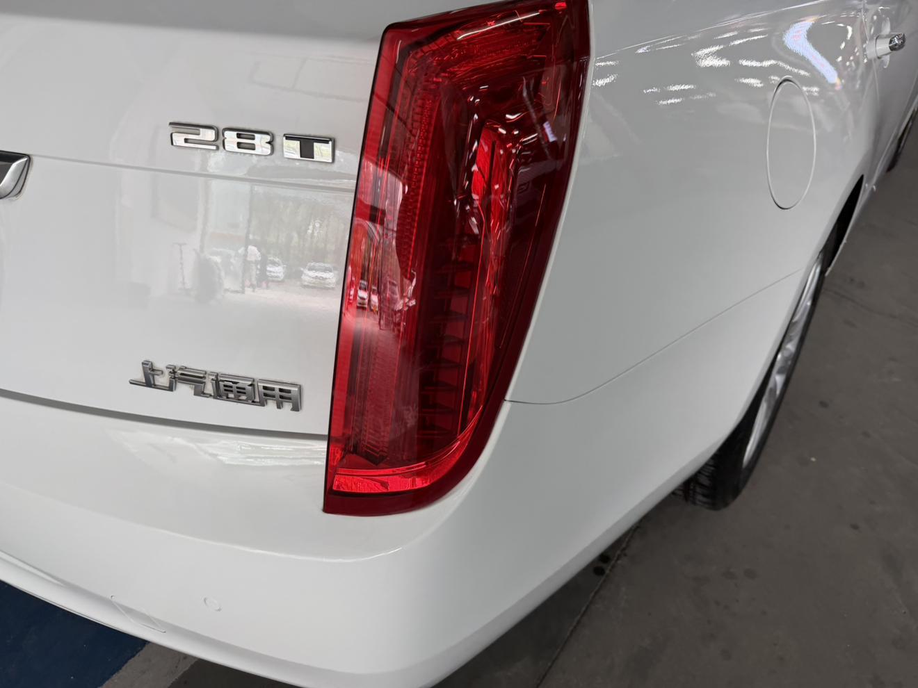Cadillac XTS 2017 thumb 9