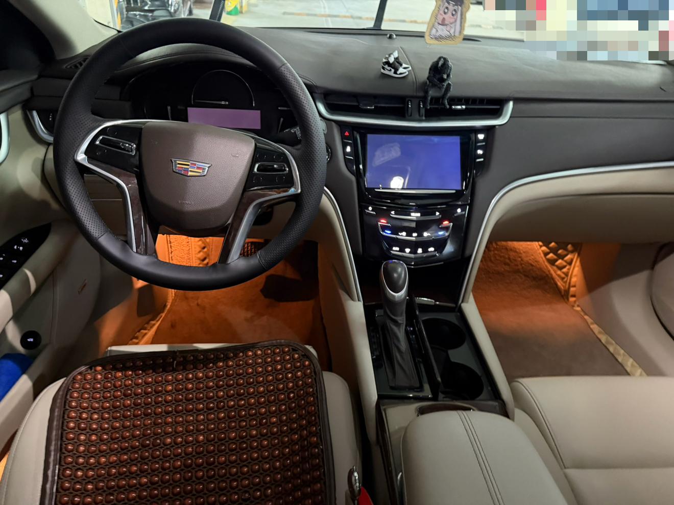Cadillac XTS 2017 thumb 11