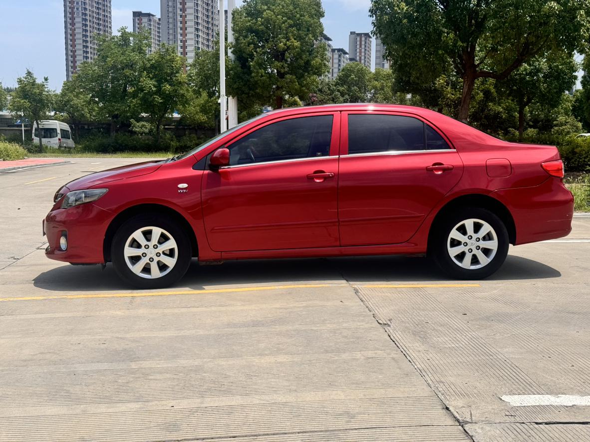 Toyota Corolla Rumion 2013 thumb 2