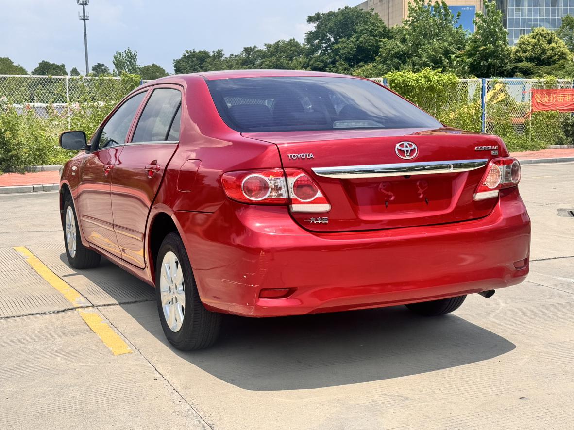 Toyota Corolla Rumion 2013 thumb 3