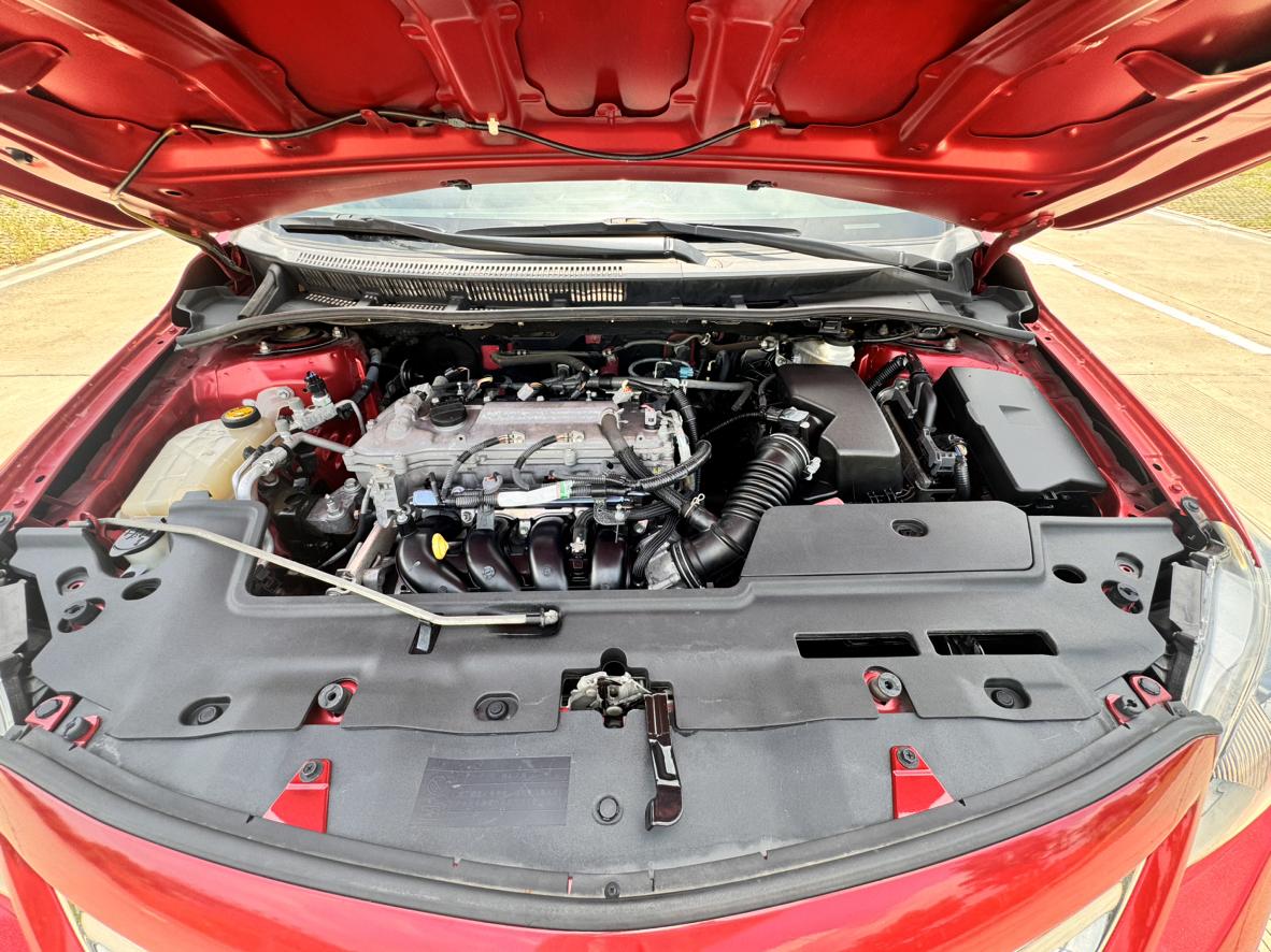 Toyota Corolla Rumion 2013 thumb 6