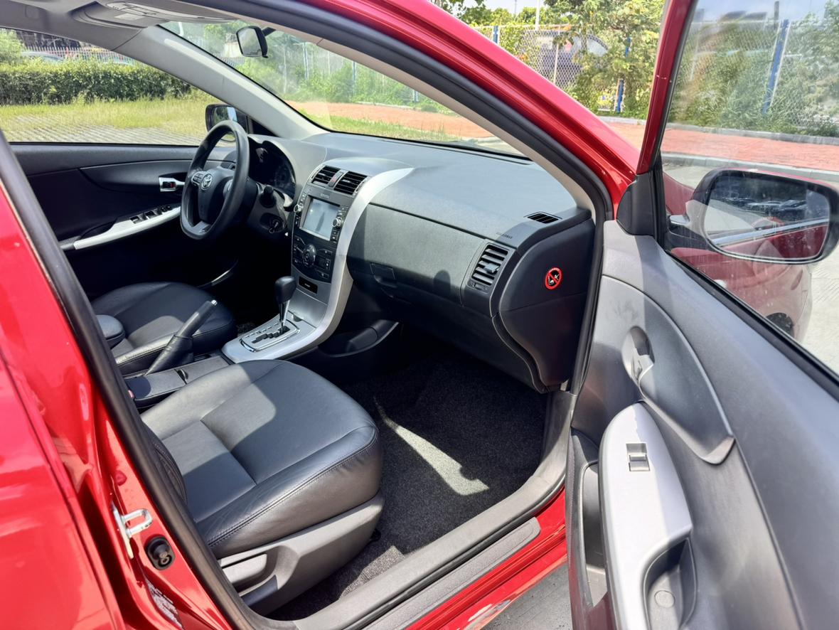 Toyota Corolla Rumion 2013 thumb 7