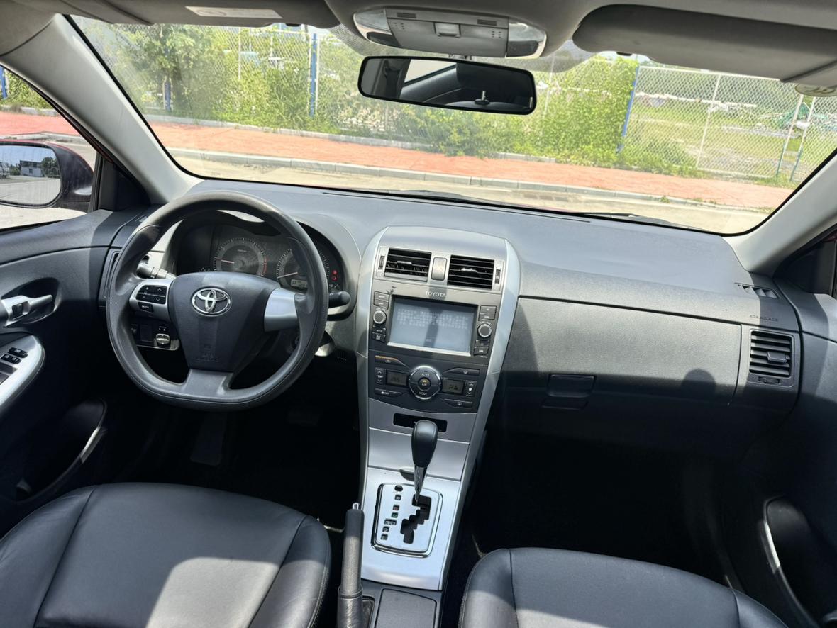 Toyota Corolla Rumion 2013 thumb 9
