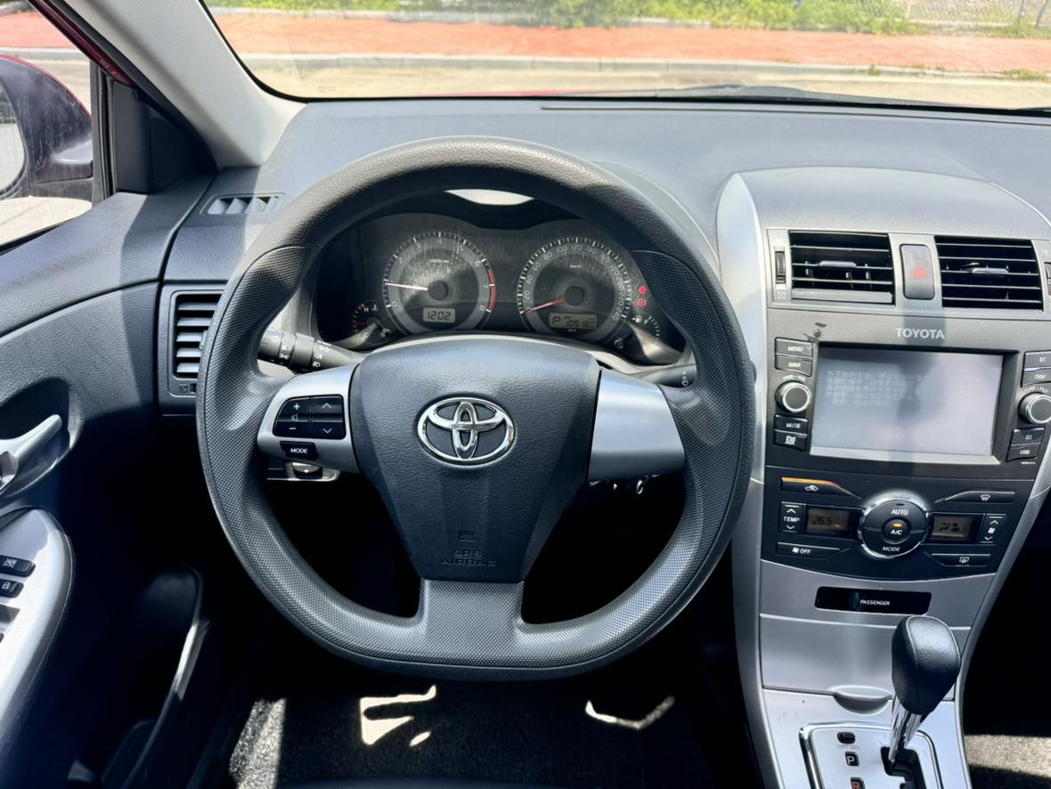 Toyota Corolla Rumion 2013 thumb 11