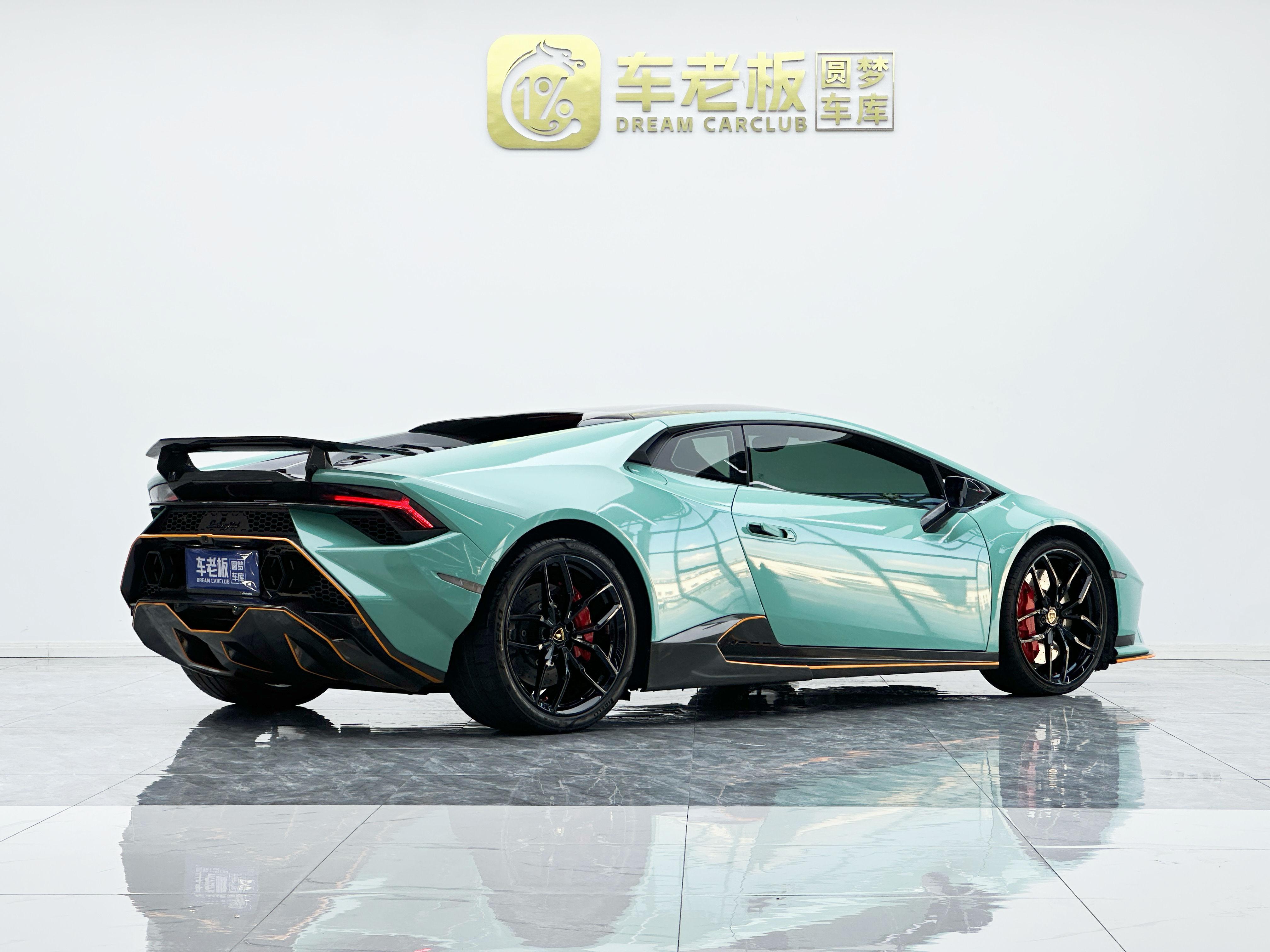 Lamborghini Huracán 2014 thumb 4