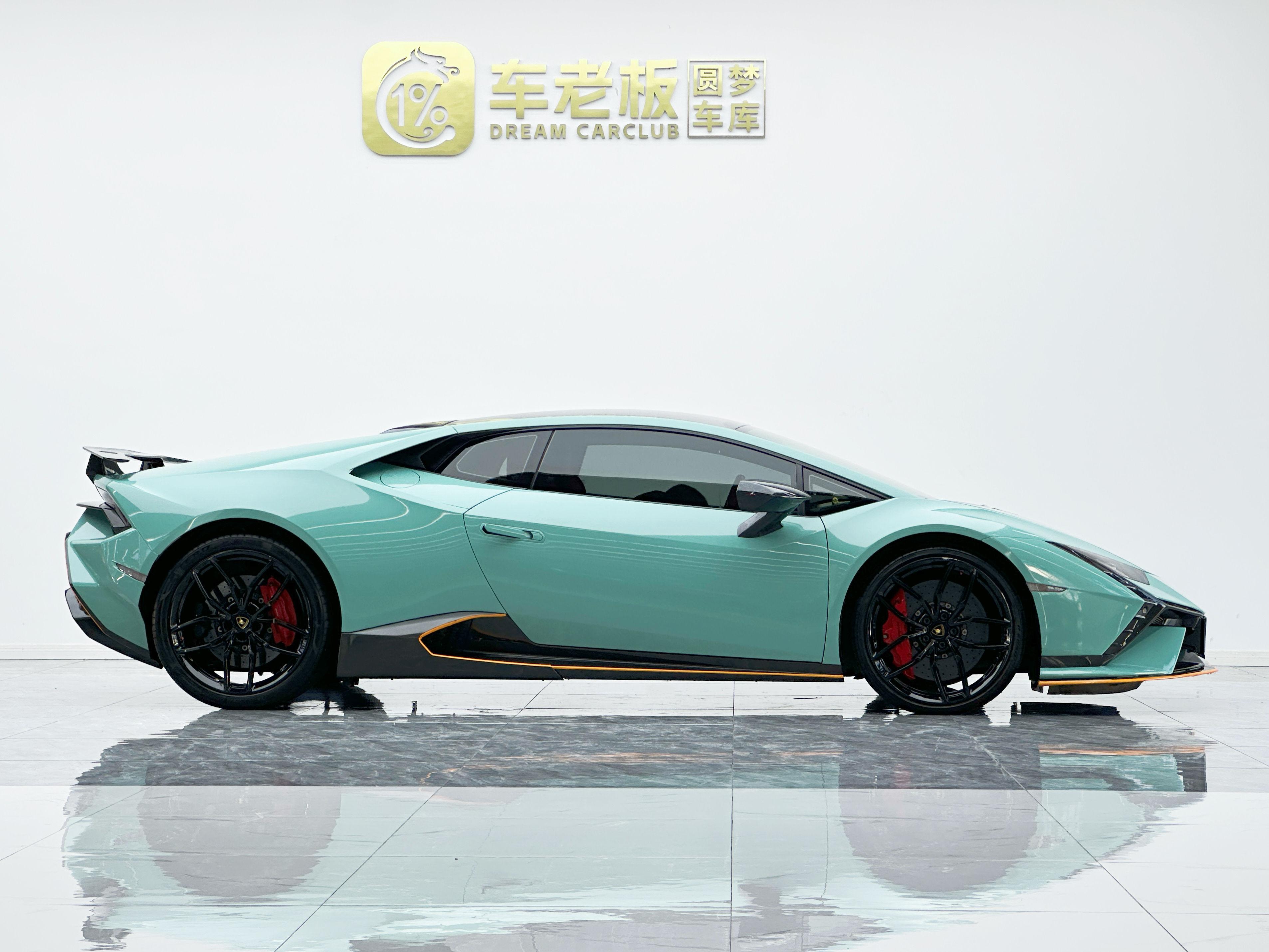 Lamborghini Huracán 2014 thumb 5