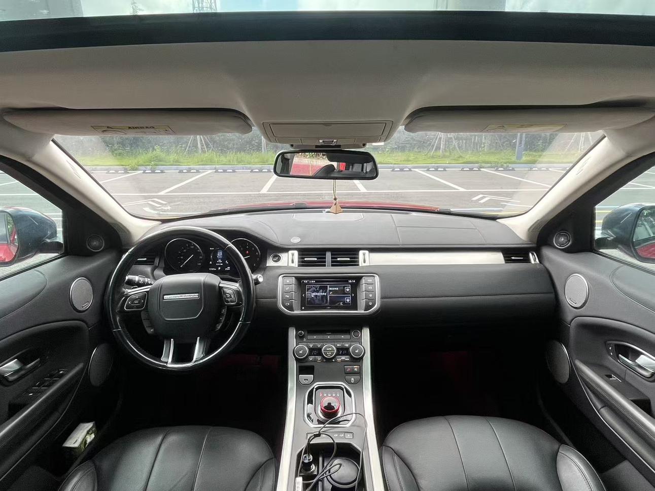 Land Rover Evoque 2016 thumb 5