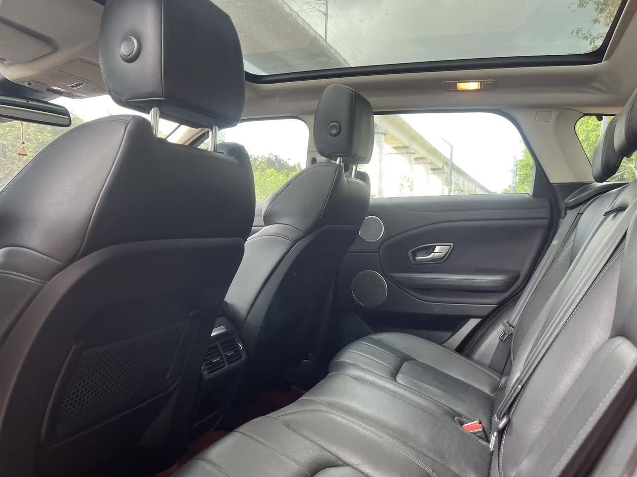 Land Rover Evoque 2016 thumb 7
