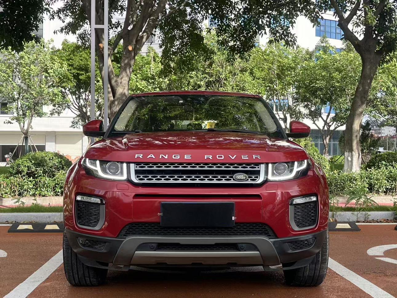 Land Rover Evoque 2016 thumb 9