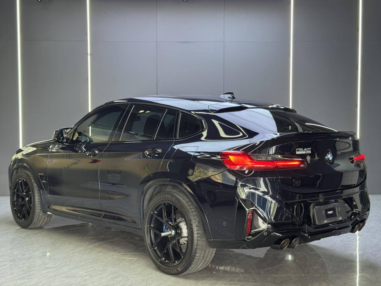 BMW X4 M 2022 thumb 2
