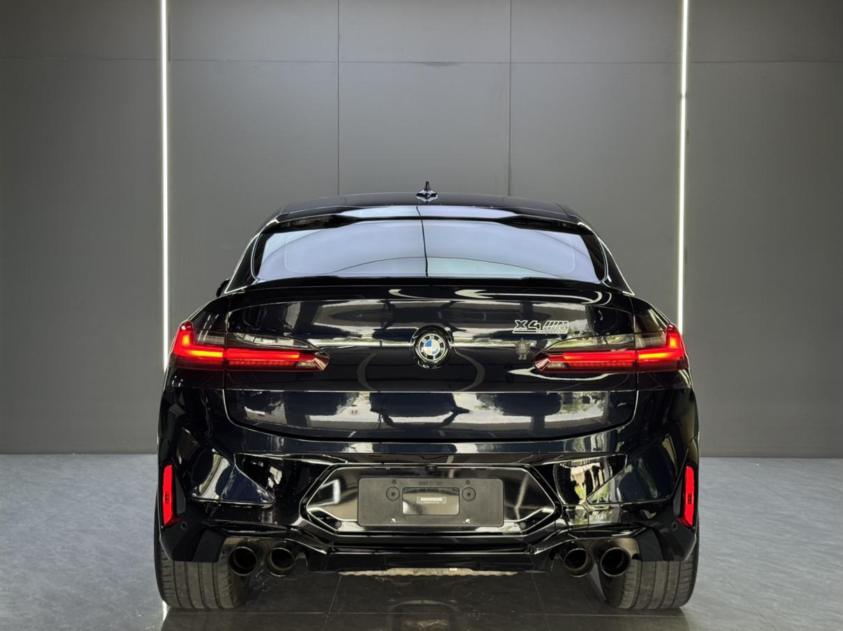 BMW X4 M 2022 thumb 3