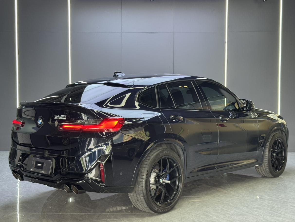 BMW X4 M 2022 thumb 4