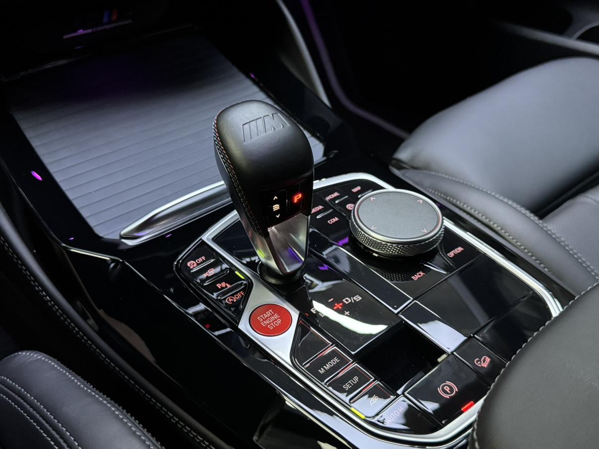 BMW X4 M 2022 thumb 8