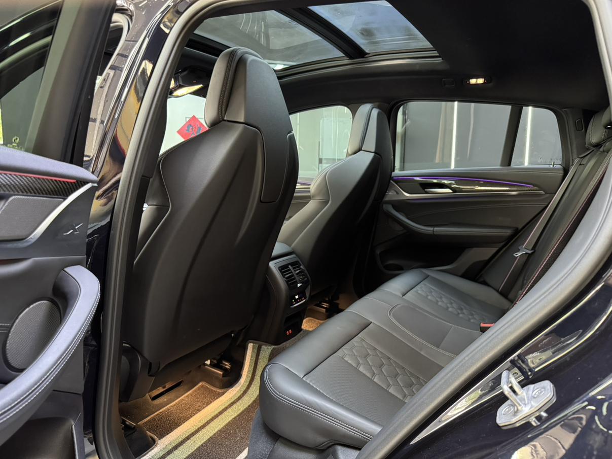 BMW X4 M 2022 thumb 9