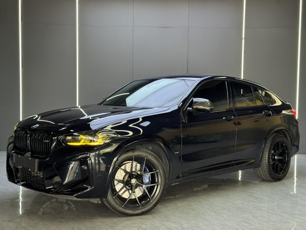 BMW X4 M 2022 thumb 10