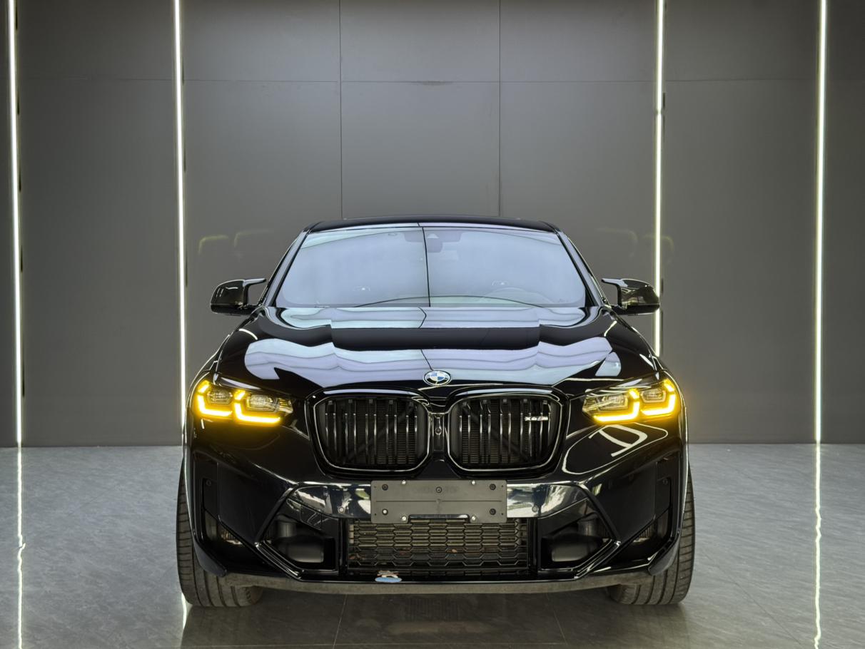 BMW X4 M 2022 thumb 11