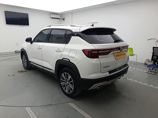 Changan CS35 2019 thumb 2