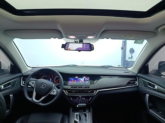 Changan CS35 2019 thumb 11