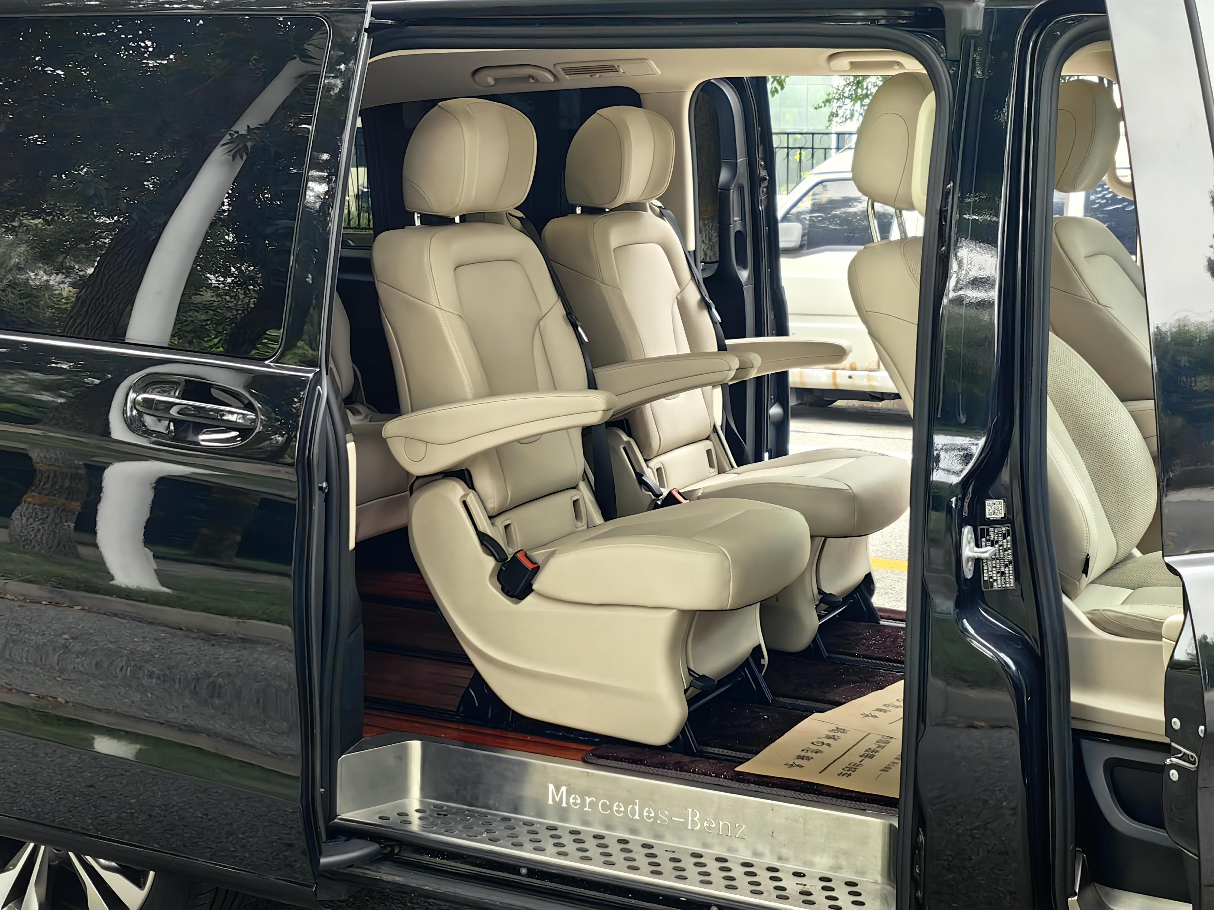 Mercedes-Benz V-Класс 2020 thumb 7