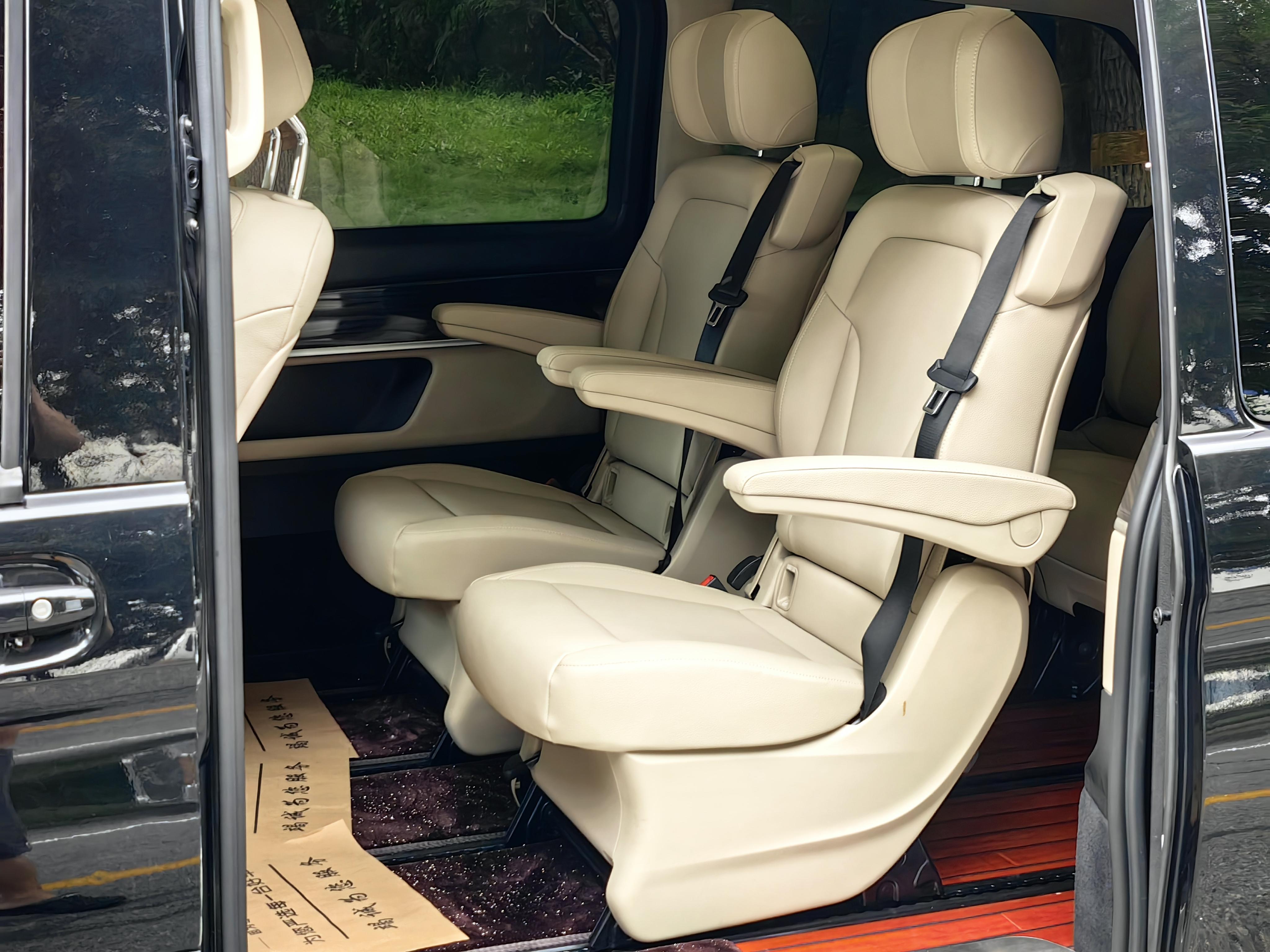 Mercedes-Benz V-Класс 2020 thumb 8