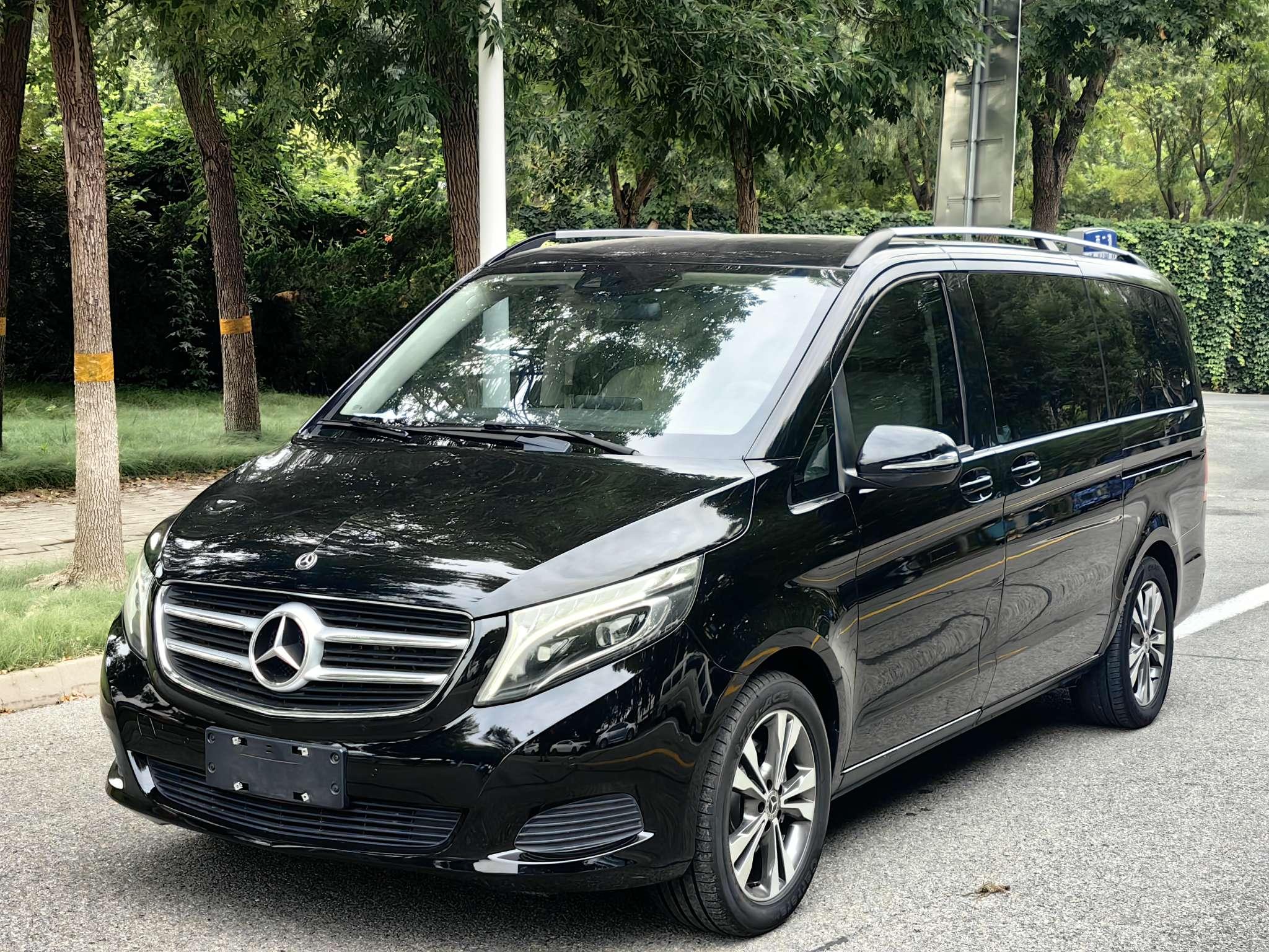 Mercedes-Benz V-Класс 2020 thumb 9