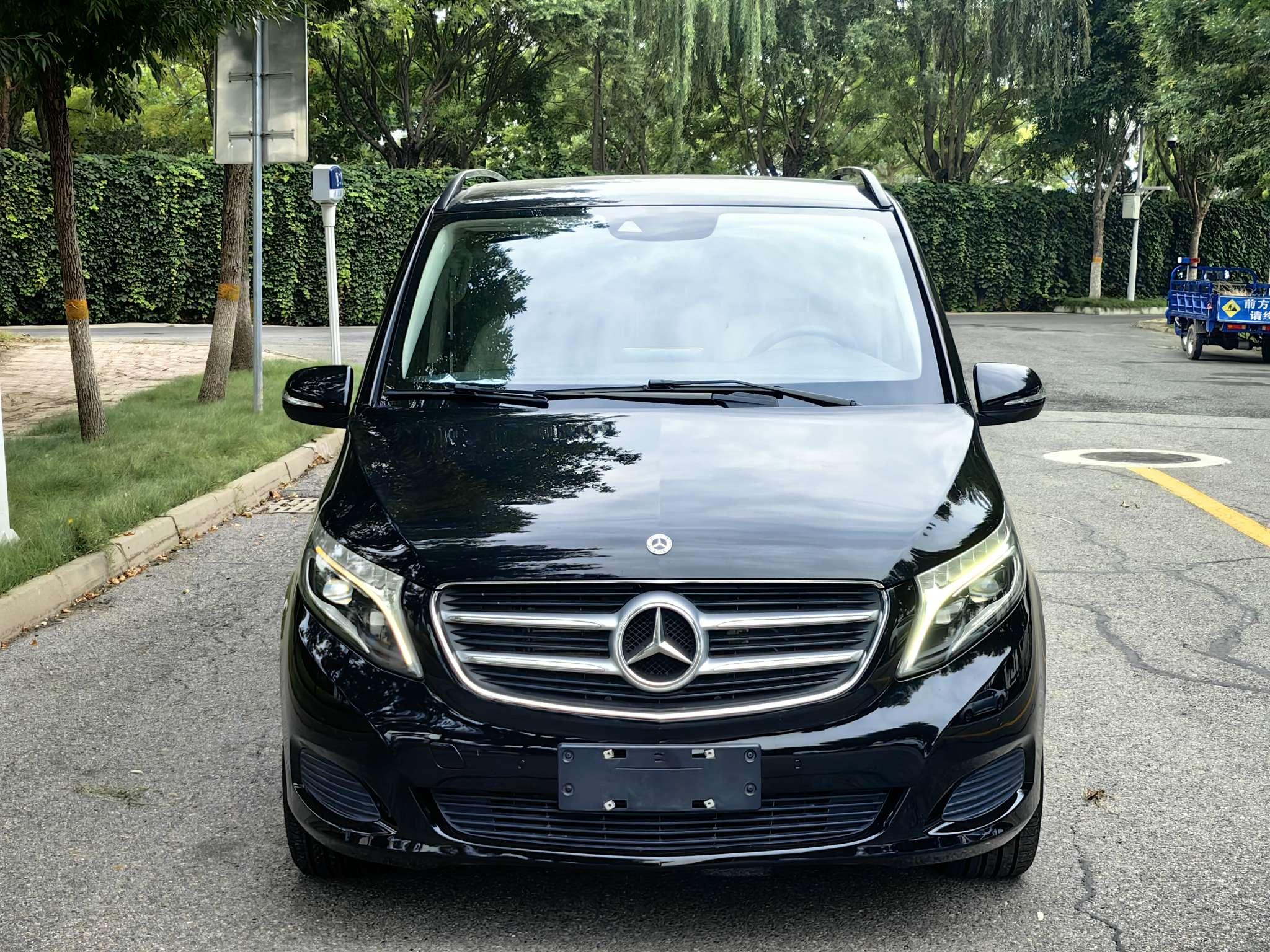 Mercedes-Benz V-Класс 2020 thumb 10