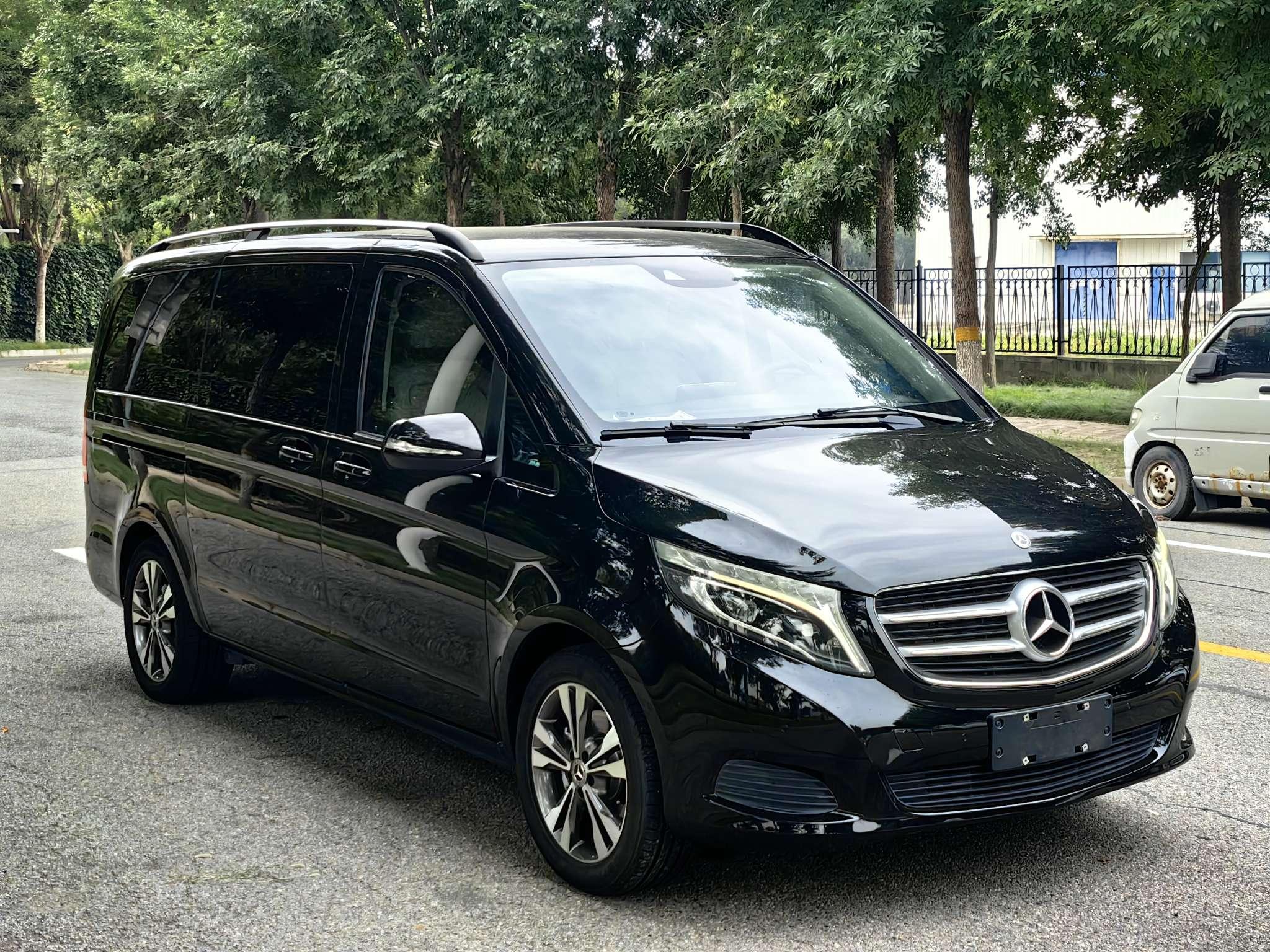 Mercedes-Benz V-Класс 2020 thumb 11