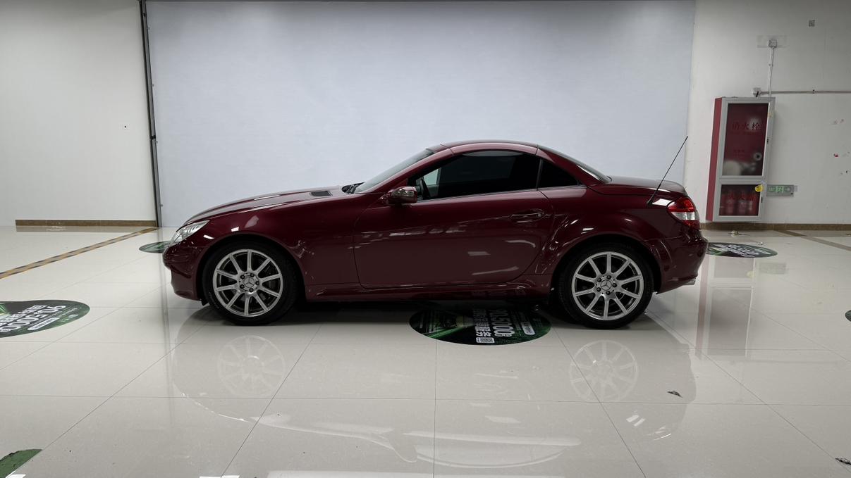 Mercedes-Benz SLK-Класс 2004 thumb 2