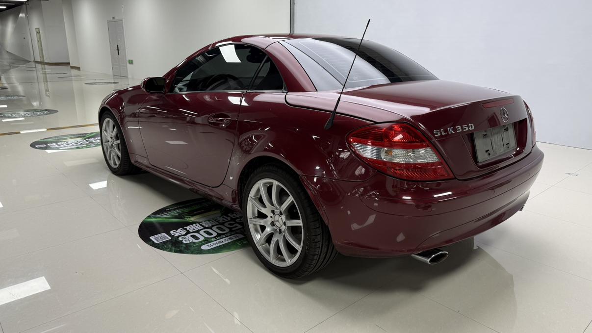 Mercedes-Benz SLK-Класс 2004 thumb 3