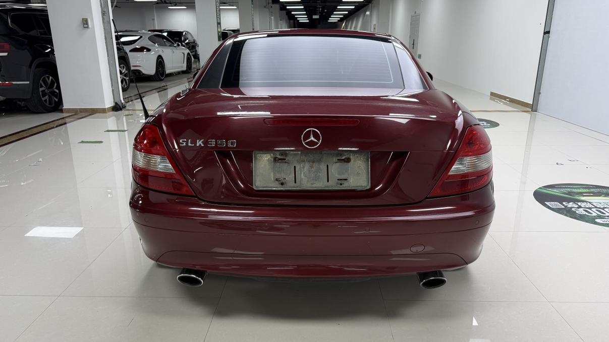 Mercedes-Benz SLK-Класс 2004 thumb 4
