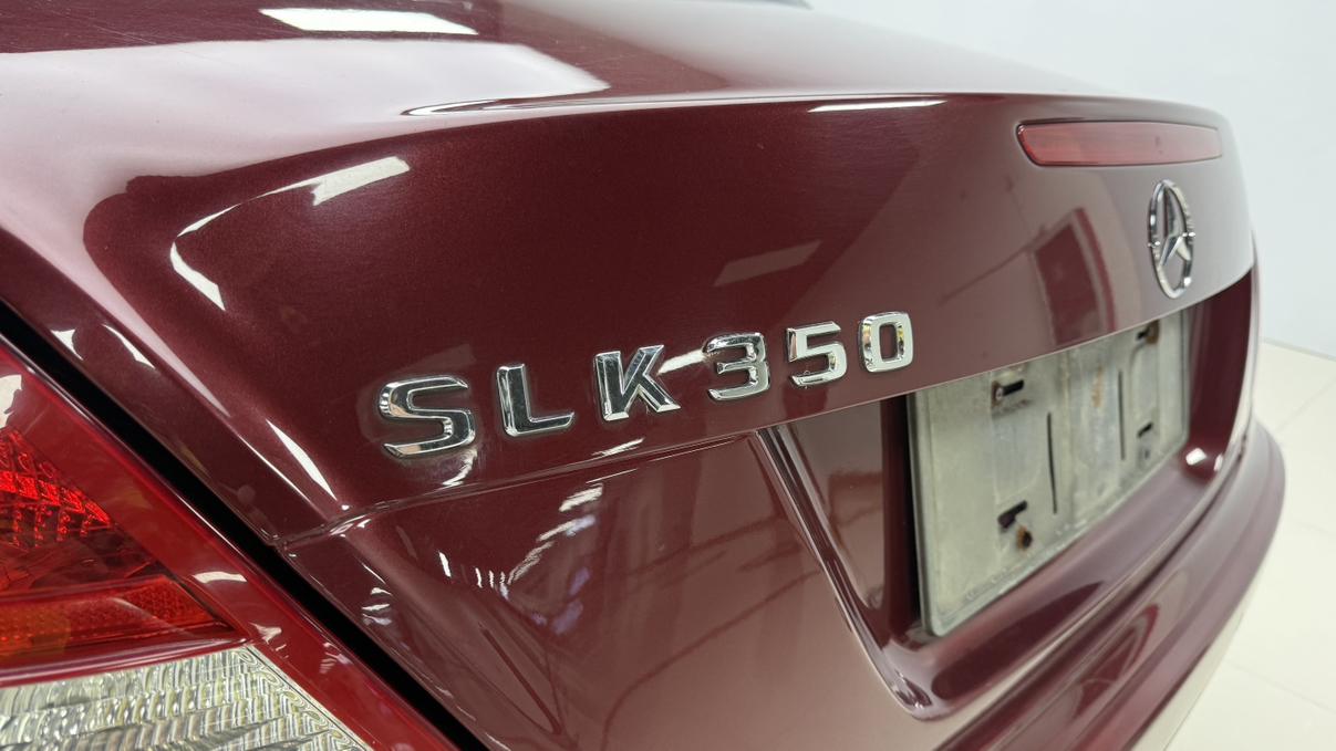 Mercedes-Benz SLK-Класс 2004 thumb 7