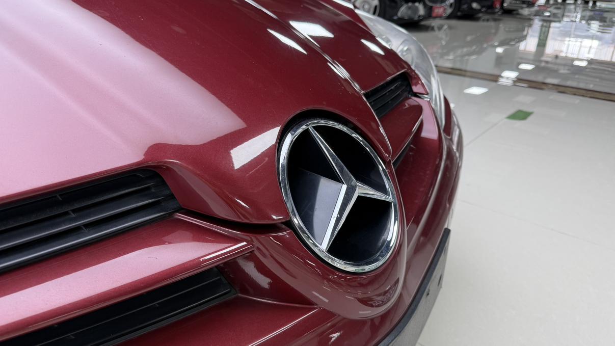 Mercedes-Benz SLK-Класс 2004 thumb 10