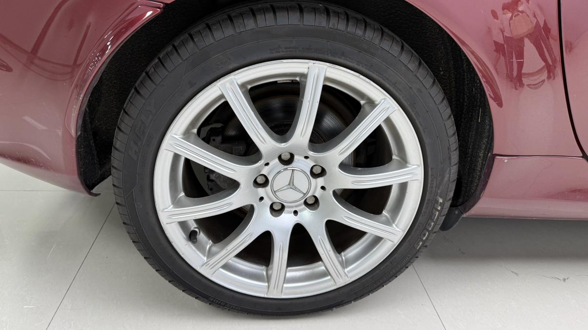 Mercedes-Benz SLK-Класс 2004 thumb 12